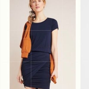 Anthropologie Mini Dress